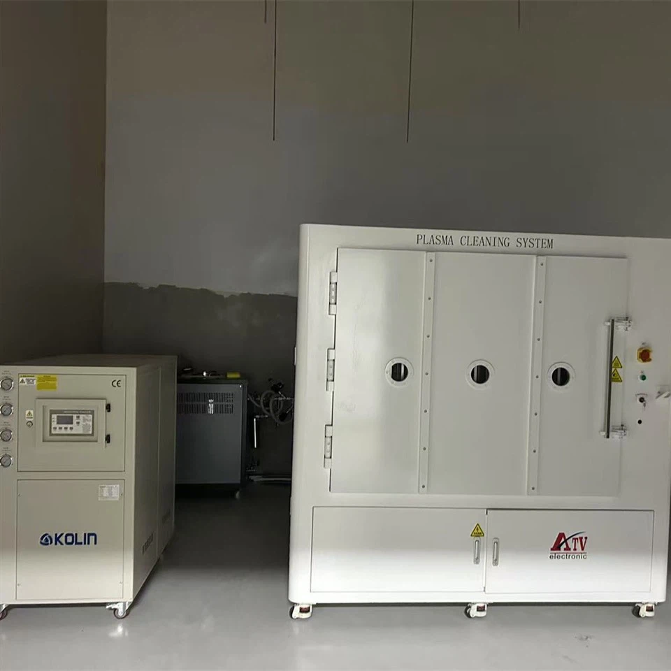 Fifteen Layers Vertical Plasma Equipment