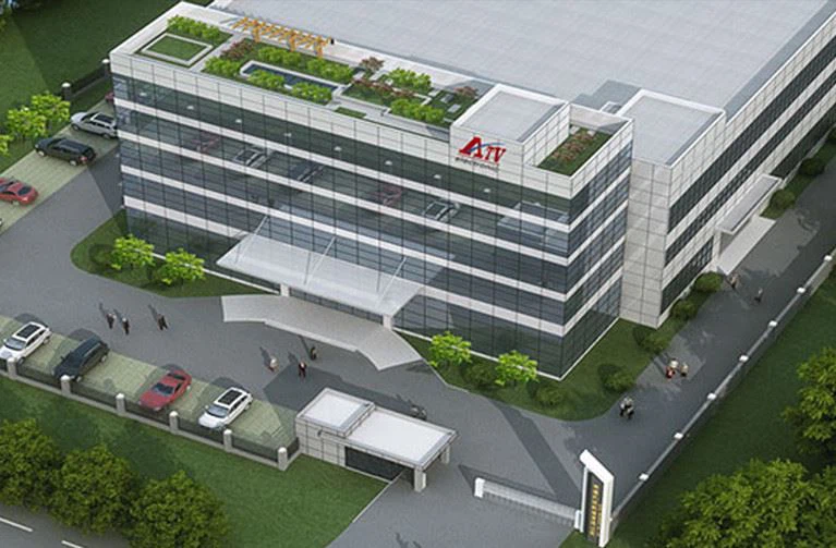 Suzhou AcTiVe Electronic Technology Co., Ltd