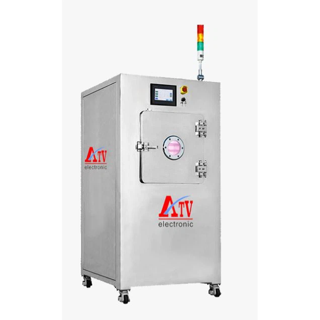 RF Plasma Equipment For Semiconductor Applications