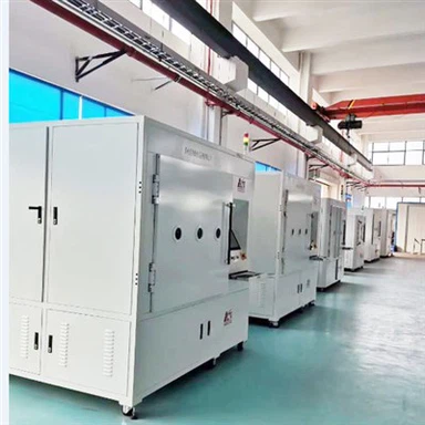 Eighteen Layers Vertical Plasma Equipment