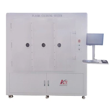 Seven Layers Vertical Plasma Equipment